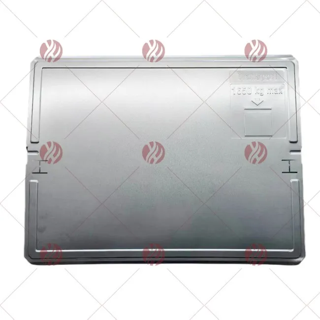 IBC identification plate IBC identification plate