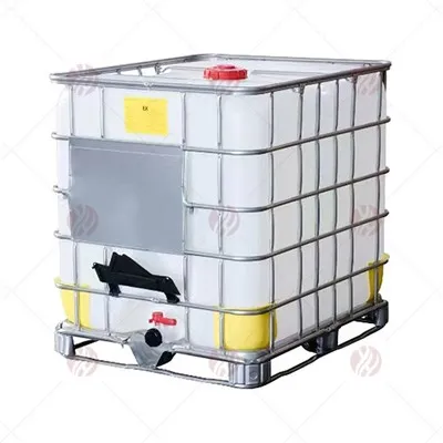 1000L Anti-static IBC Tank