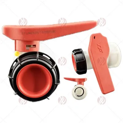 Butterfly Fix Screw Valve