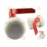 How to clean a welded ball valve?