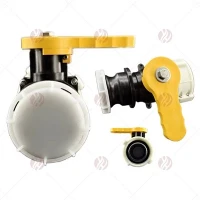 What test methods are used for a Ball Welding Valve?