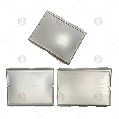 IBC Back ID Plate