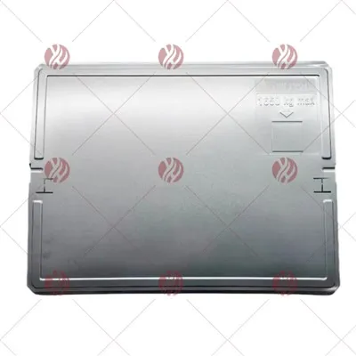 IBC Identification Plate