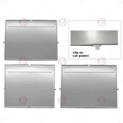 IBC Label Plate
