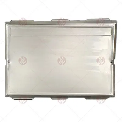 IBC Logo Plate