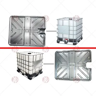 IBC Metal Pan