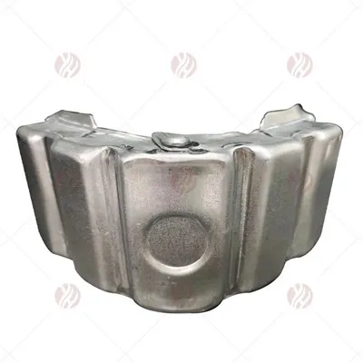 IBC Steel Pallet Corner