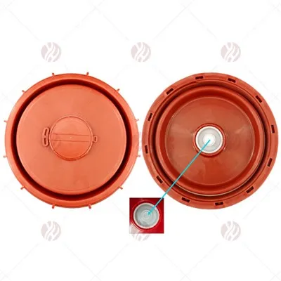 IBC Threaded Cap