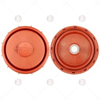 Do IBC screw lids have a standard design?