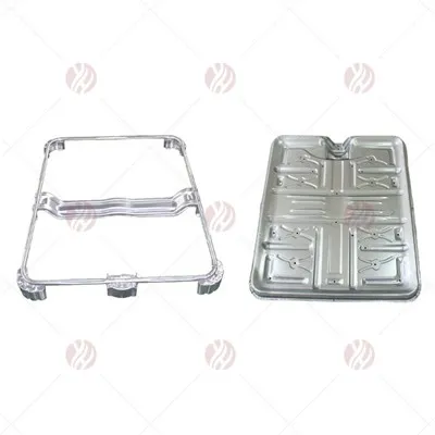 Steel Base Pallet